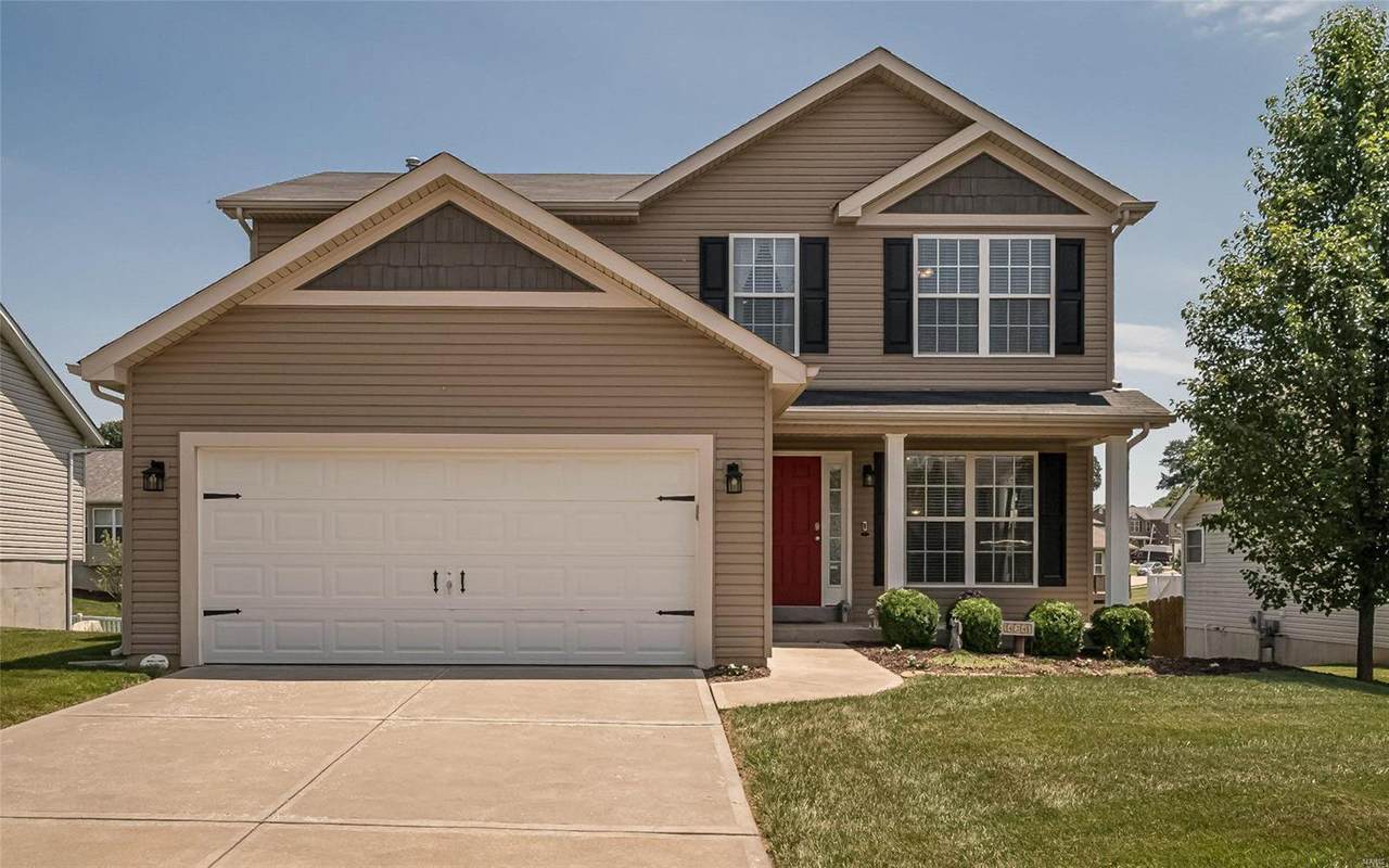 424 Morrow Glen Court - Photo 1