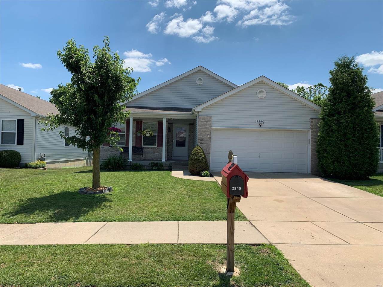 2540 Wintercreek Drive - Photo 1
