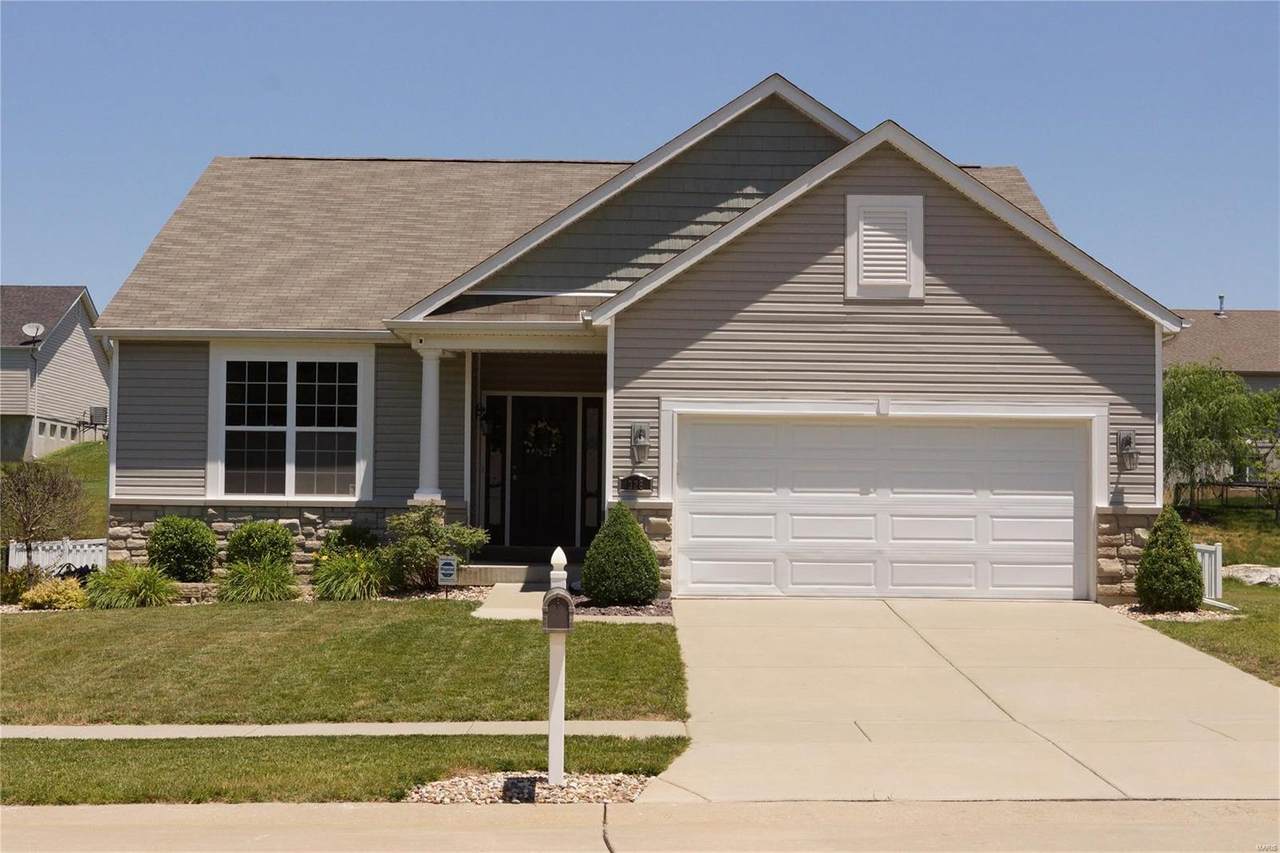 328 Cimarron Valley Trail - Photo 1