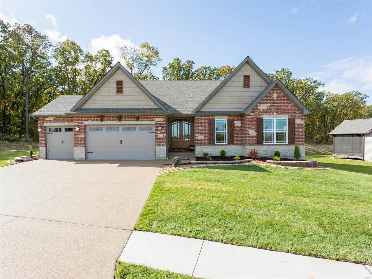 521 Stonewolf Creek Drive - Photo 1