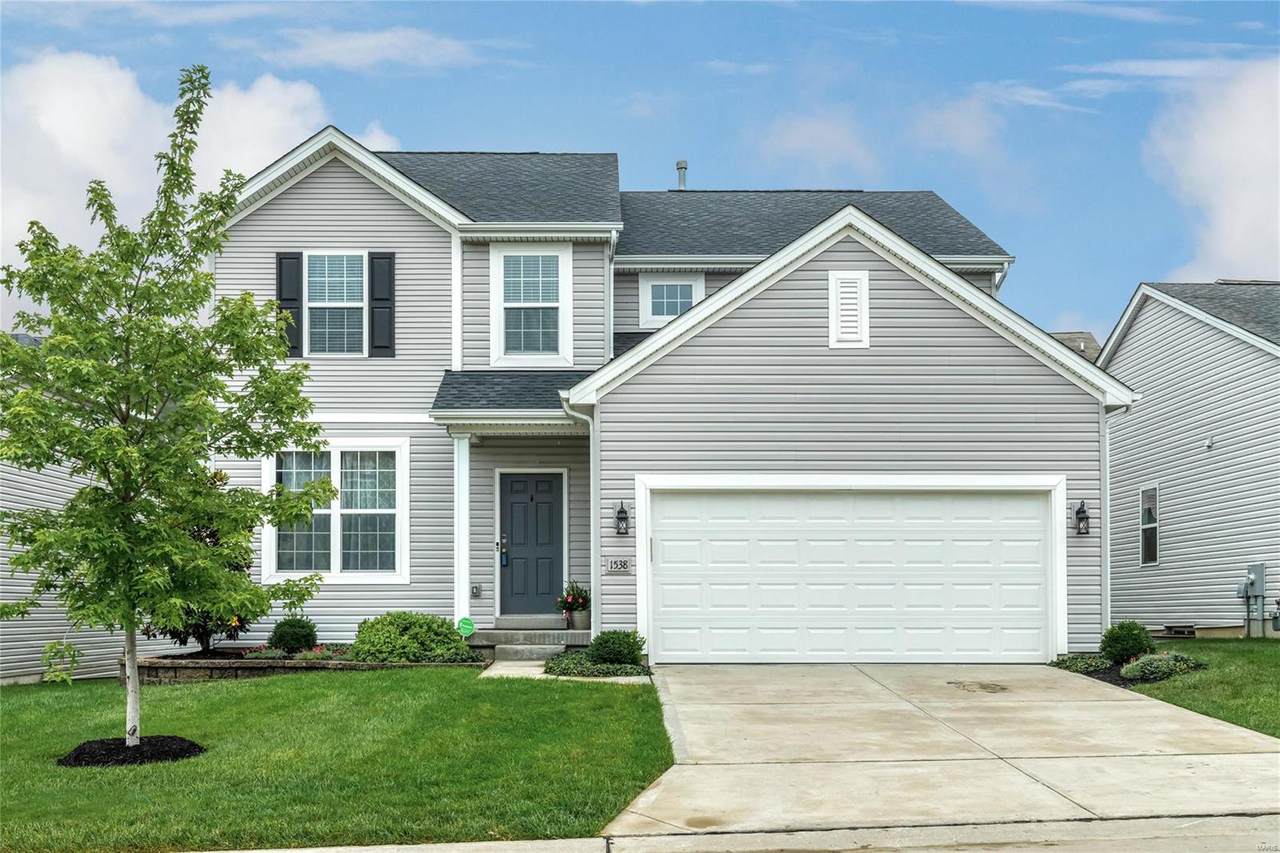 1538 Kennabrooke Court - Photo 1