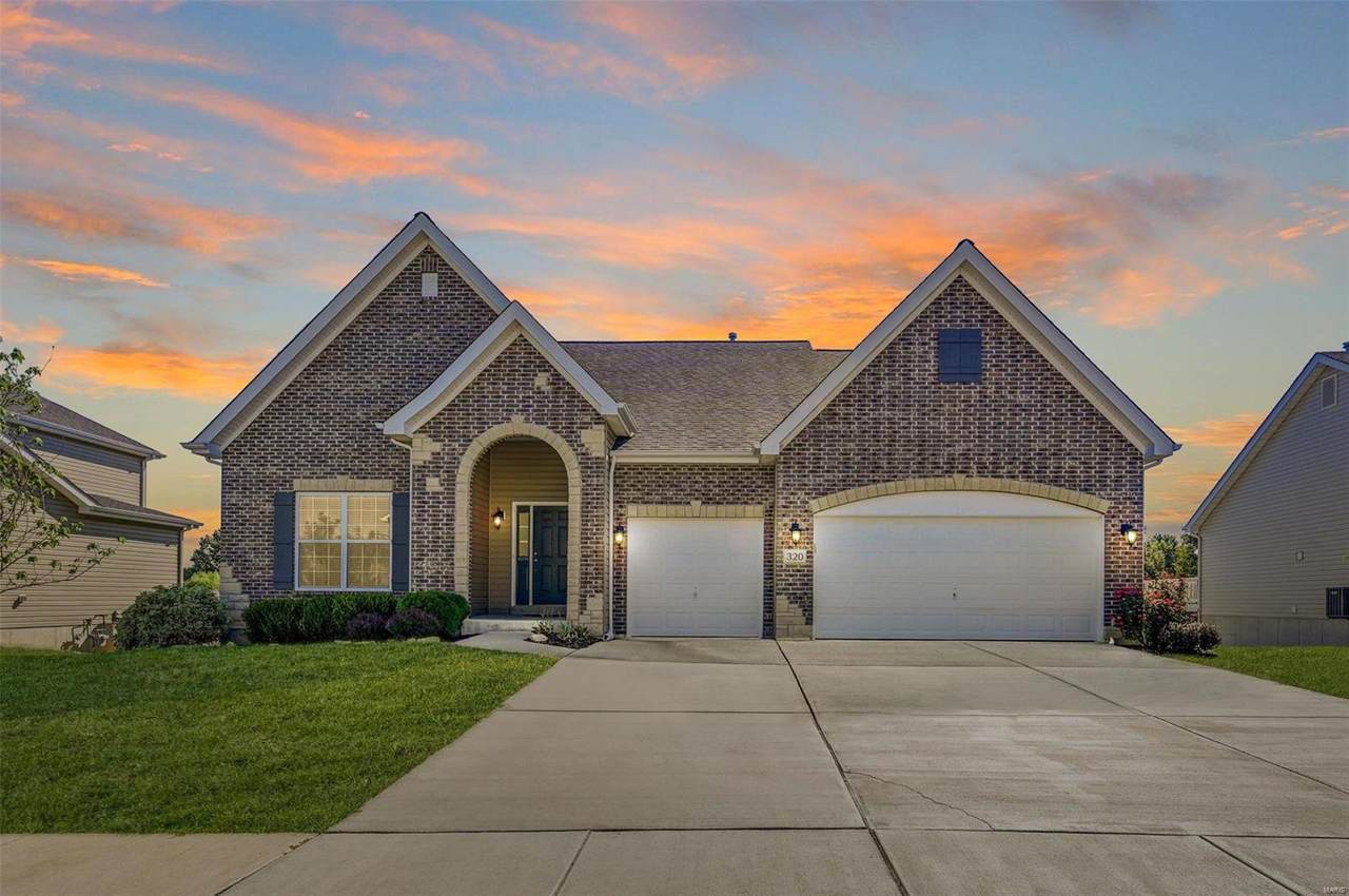 320 Mason Glen Drive - Photo 1