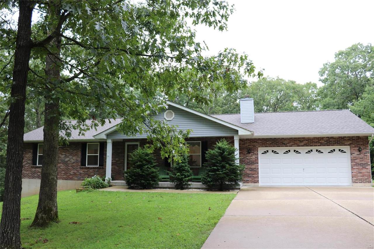 967 Calvey Church Road - Photo 1