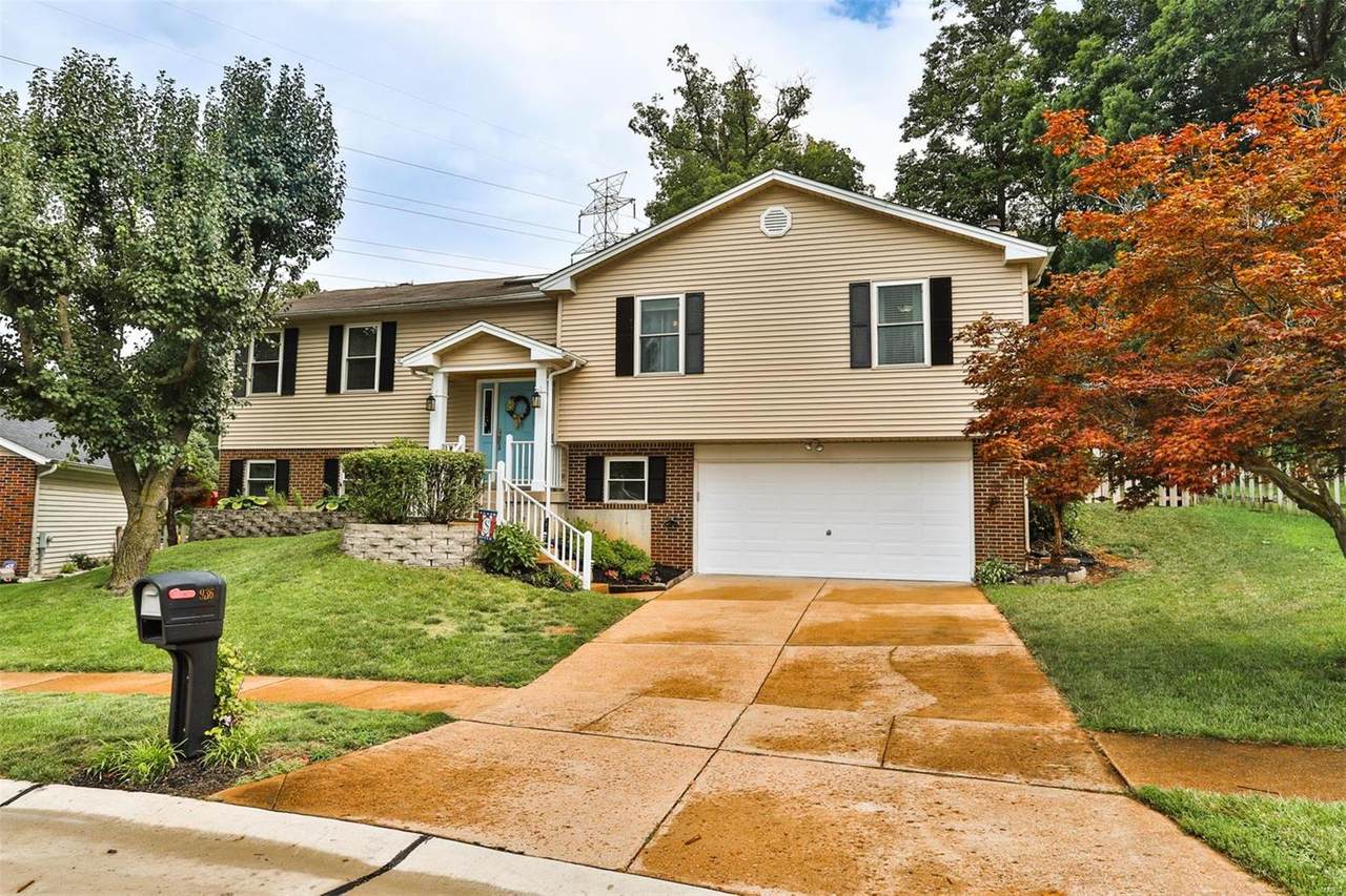 936 Hanna Valley Estates Drive - Photo 1