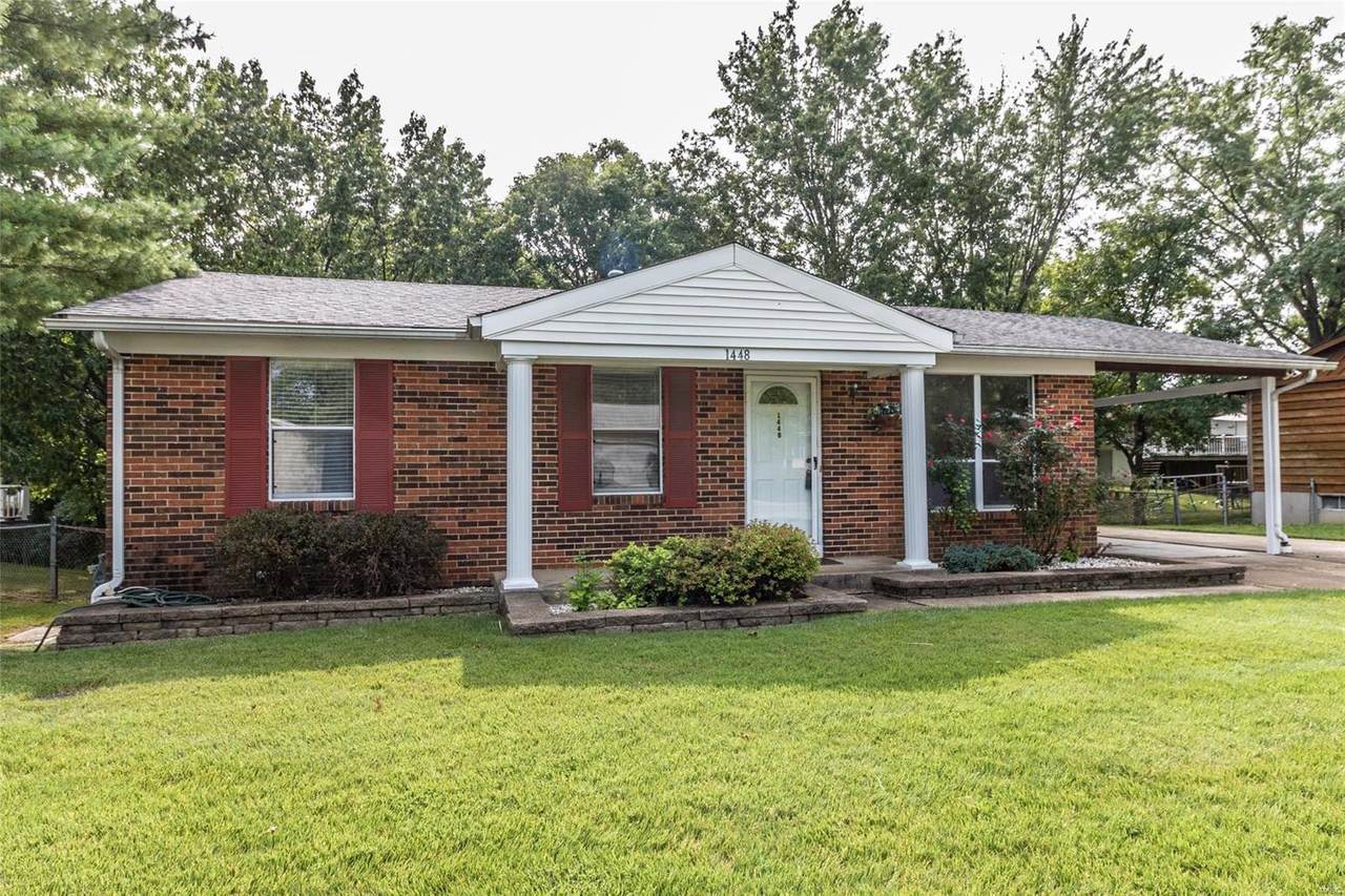 1448 Twin Trails Drive - Photo 1