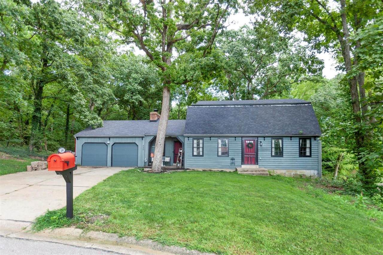 490 Oak Hill Drive - Photo 1