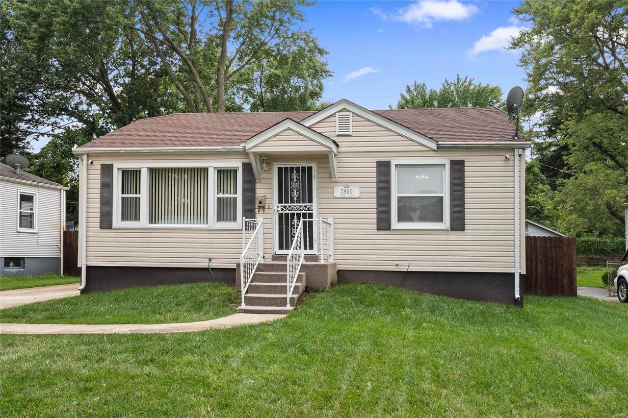 7800 Utica Drive - Photo 1