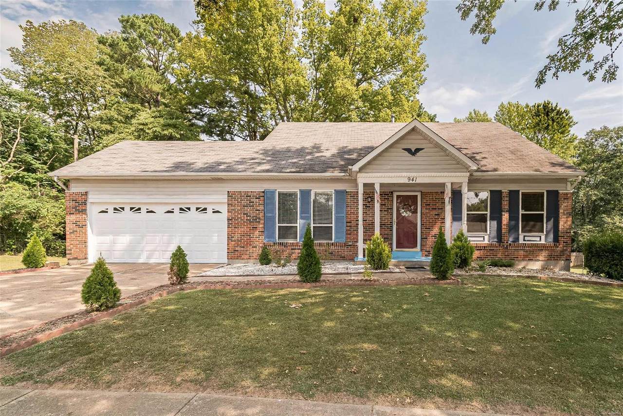 941 Peace Haven Drive - Photo 1