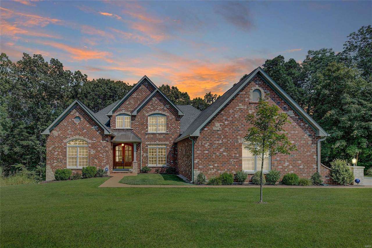 3558 Hawthorne Ridge Drive - Photo 1