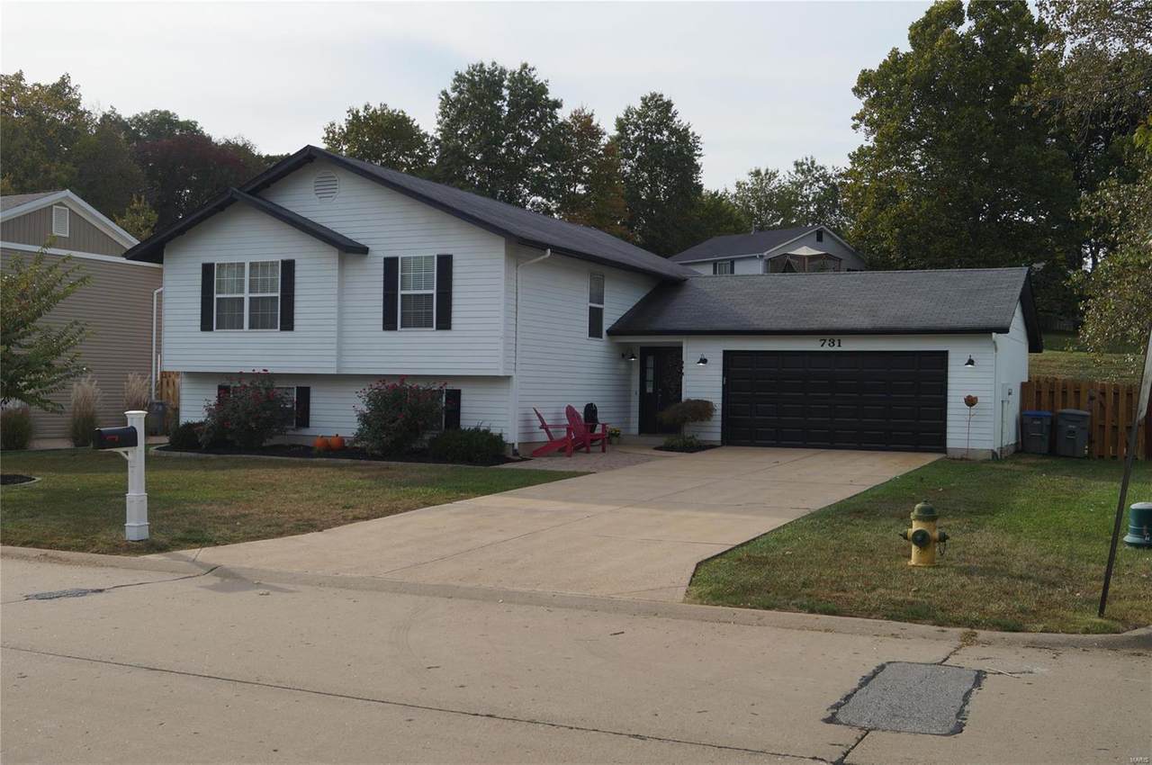 731 Whispering Willow Drive - Photo 1