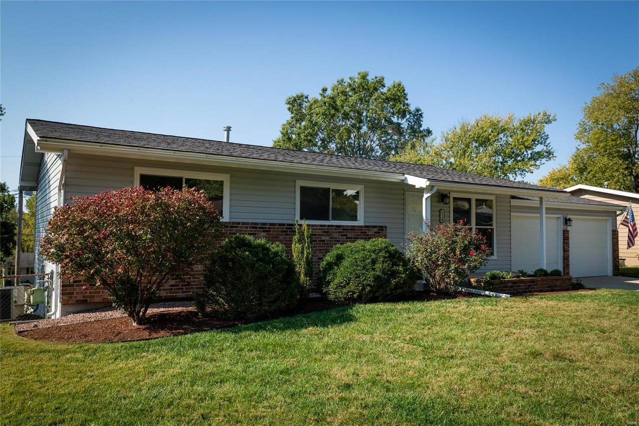 538 Aqua Ridge Drive - Photo 1