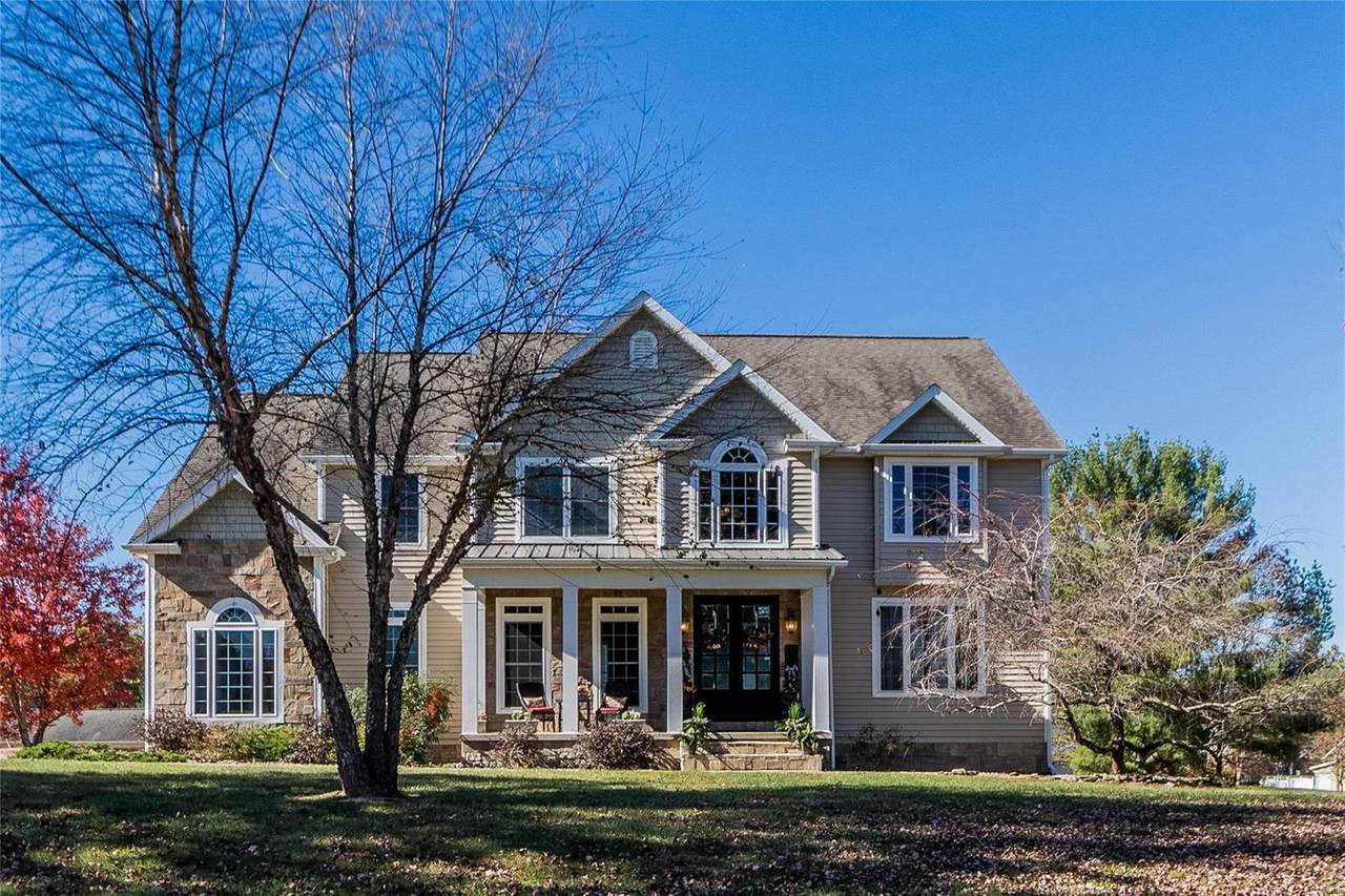 2202 Old Creal Springs Road - Photo 1
