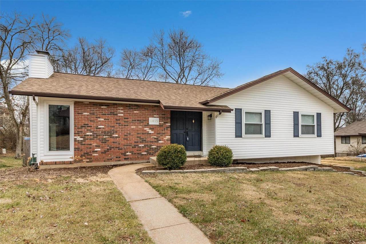 1415 Weatherby Drive - Photo 1