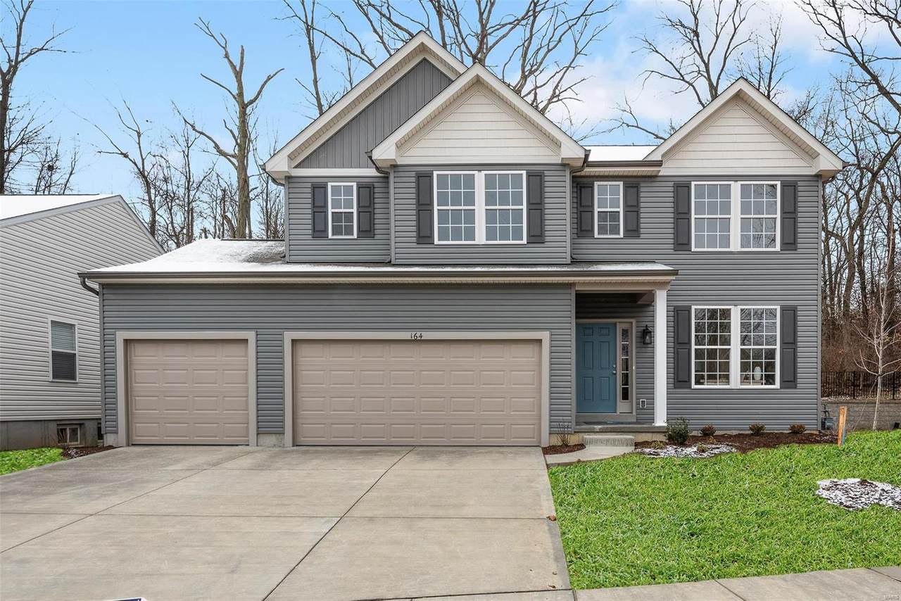 38 Stone Bridge Drive - Photo 1