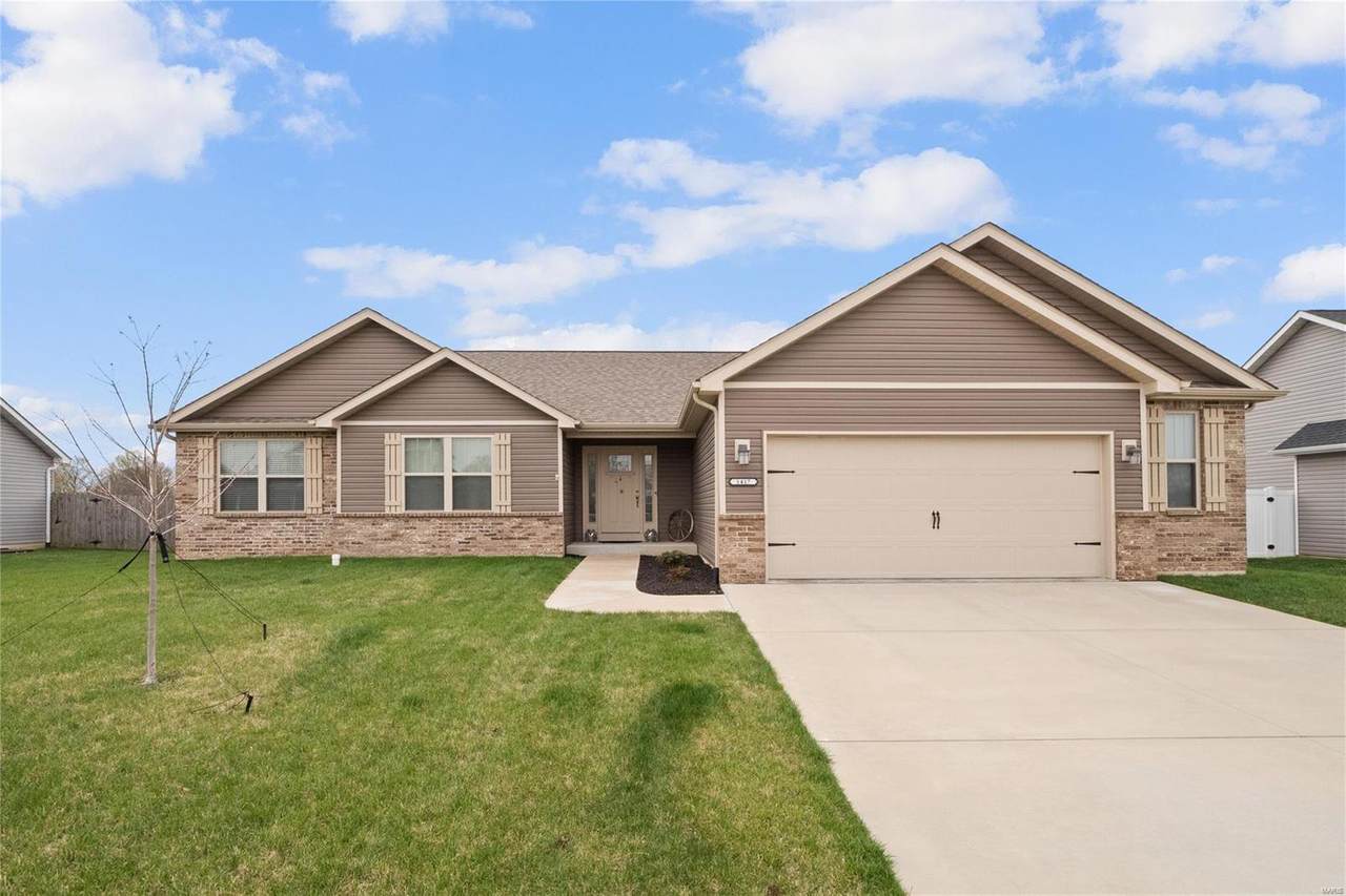 1417 Keck Ridge Drive - Photo 1