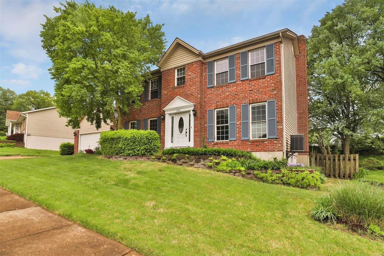 2510 Willow Knoll - Photo 1