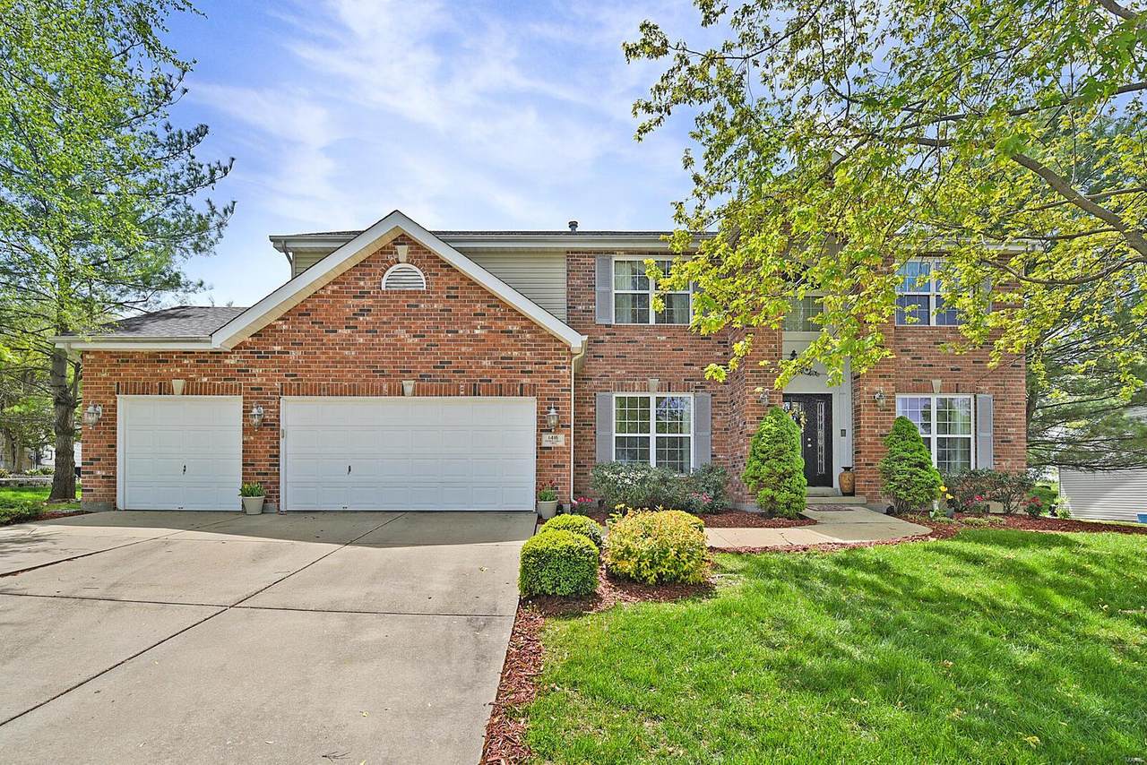 1416 Double Eagle Circle - Photo 1