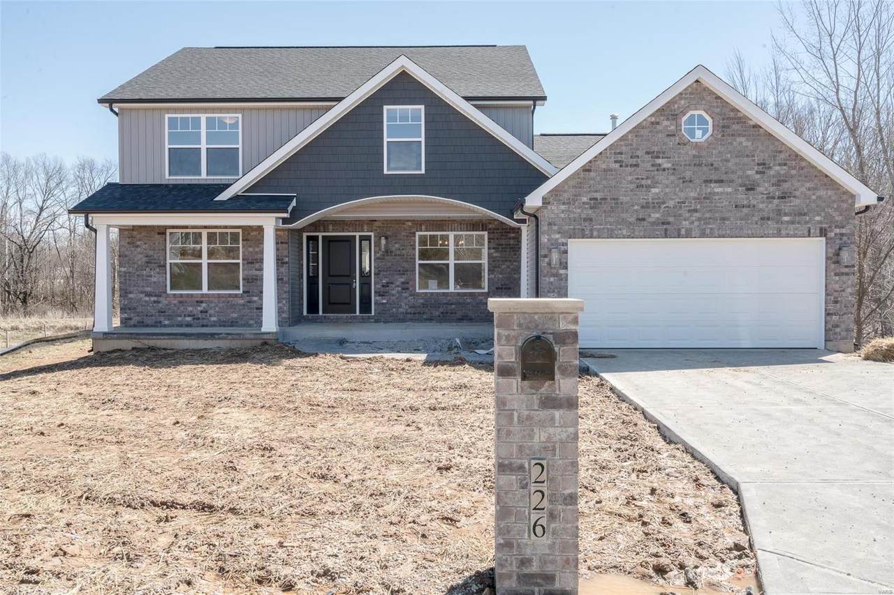 220 Lone Wolf (Lot 168) Drive - Photo 1