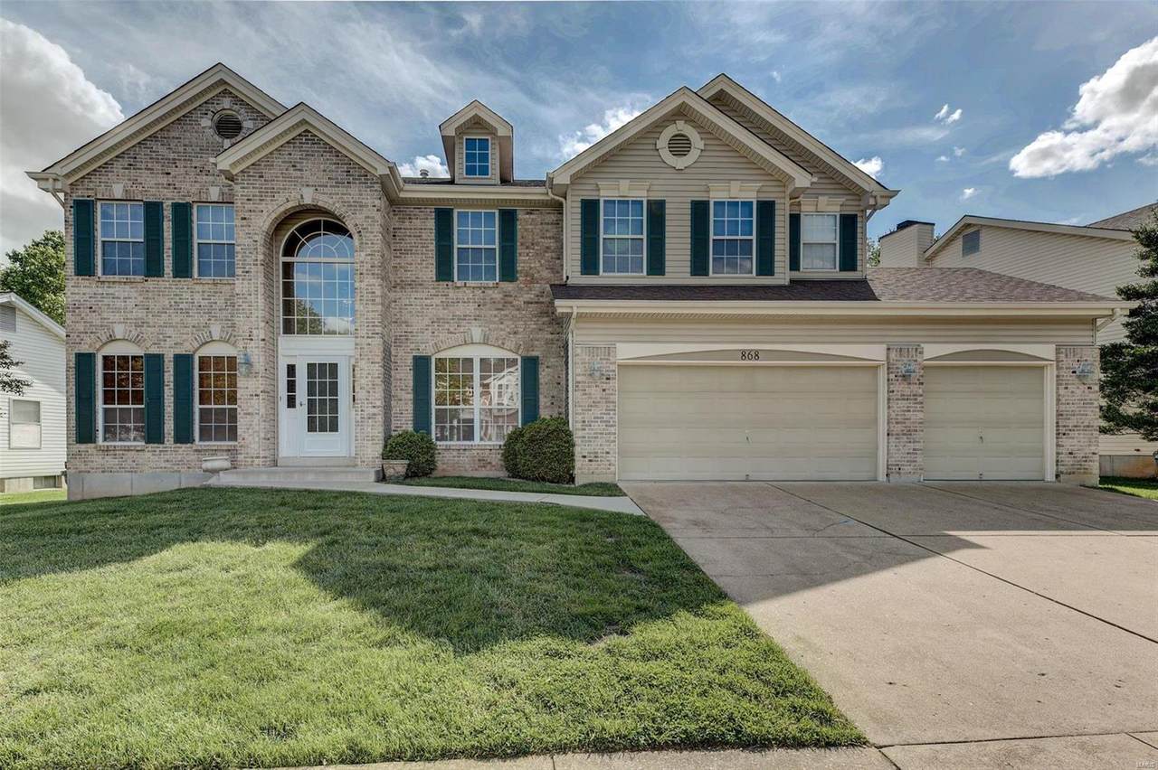 868 Kiefer Trails Drive - Photo 1
