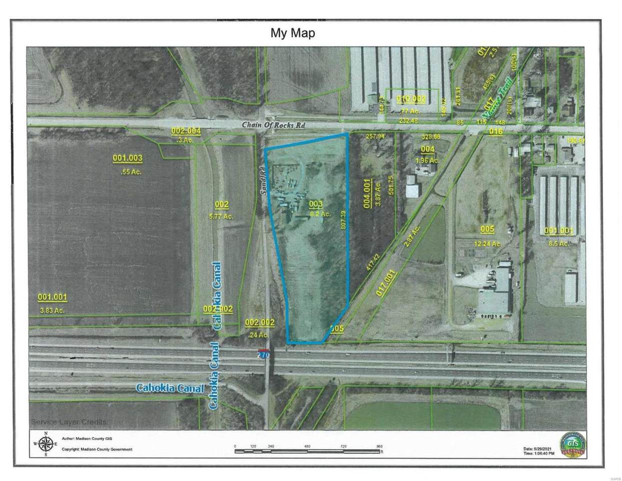 2752 Sand Road - Photo 1