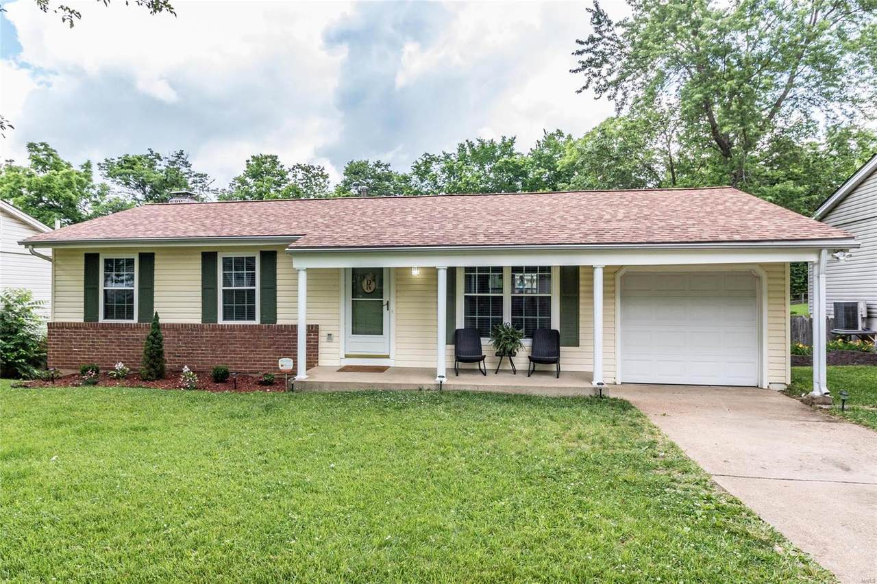 1263 Walnut Trail - Photo 1