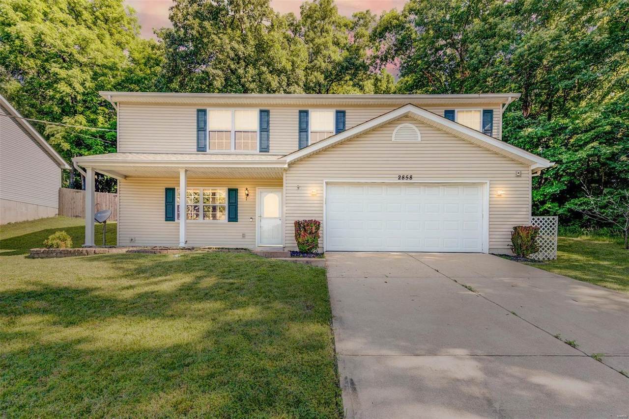 2858 Hazel Drive - Photo 1