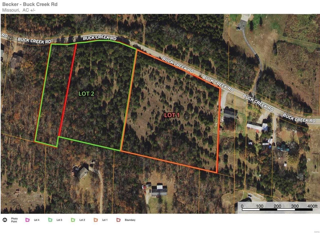 0 Buck Creek Road - Photo 1