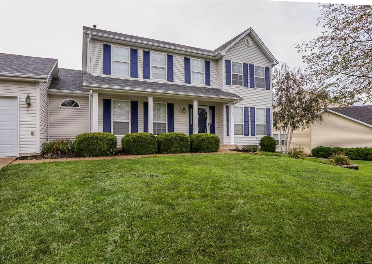 1414 Amber Wave Drive - Photo 1