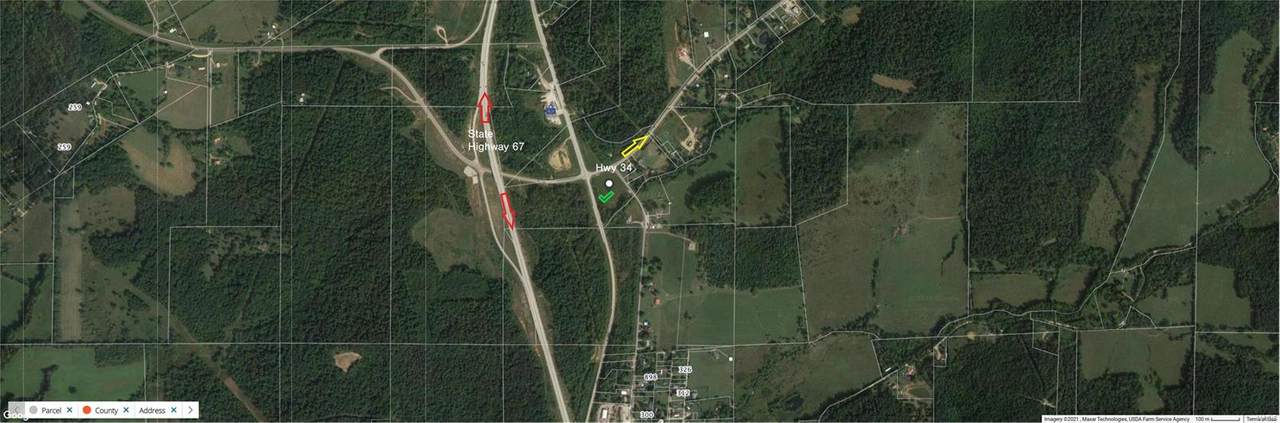 0 Highway 67 & 34 - Photo 1