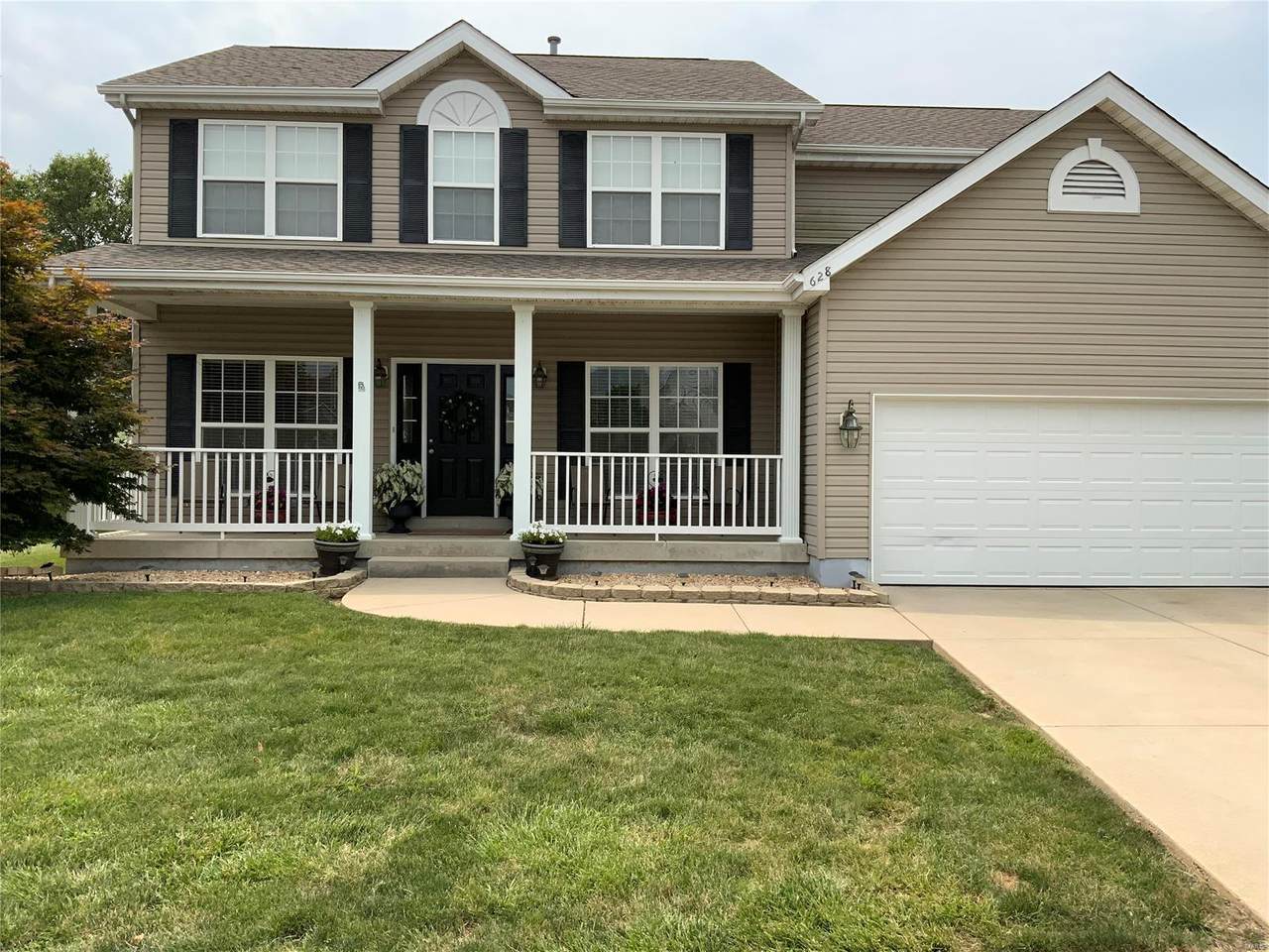 628 Wild Horse Creek Drive - Photo 1