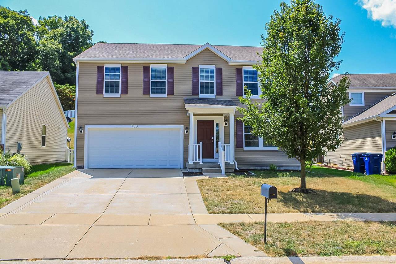 730 Rockshire - Photo 1