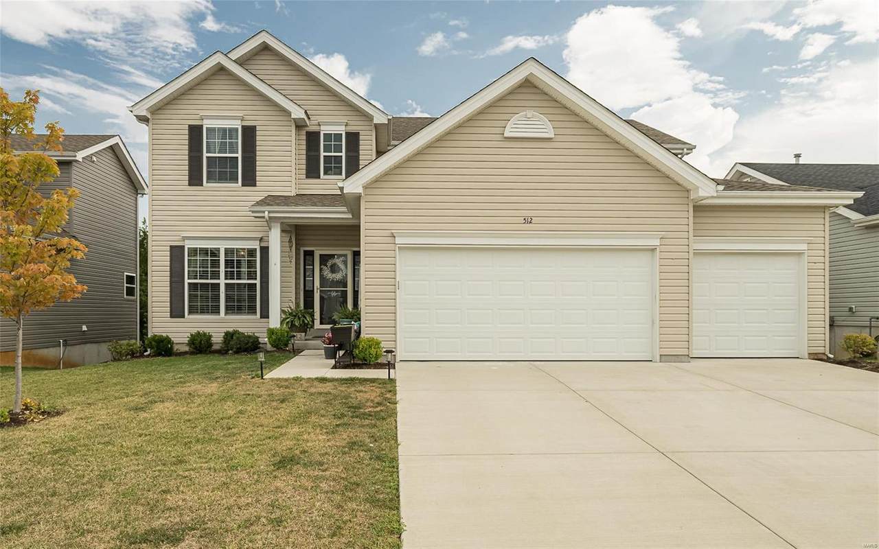 512 Horseshoe Bend Drive - Photo 1