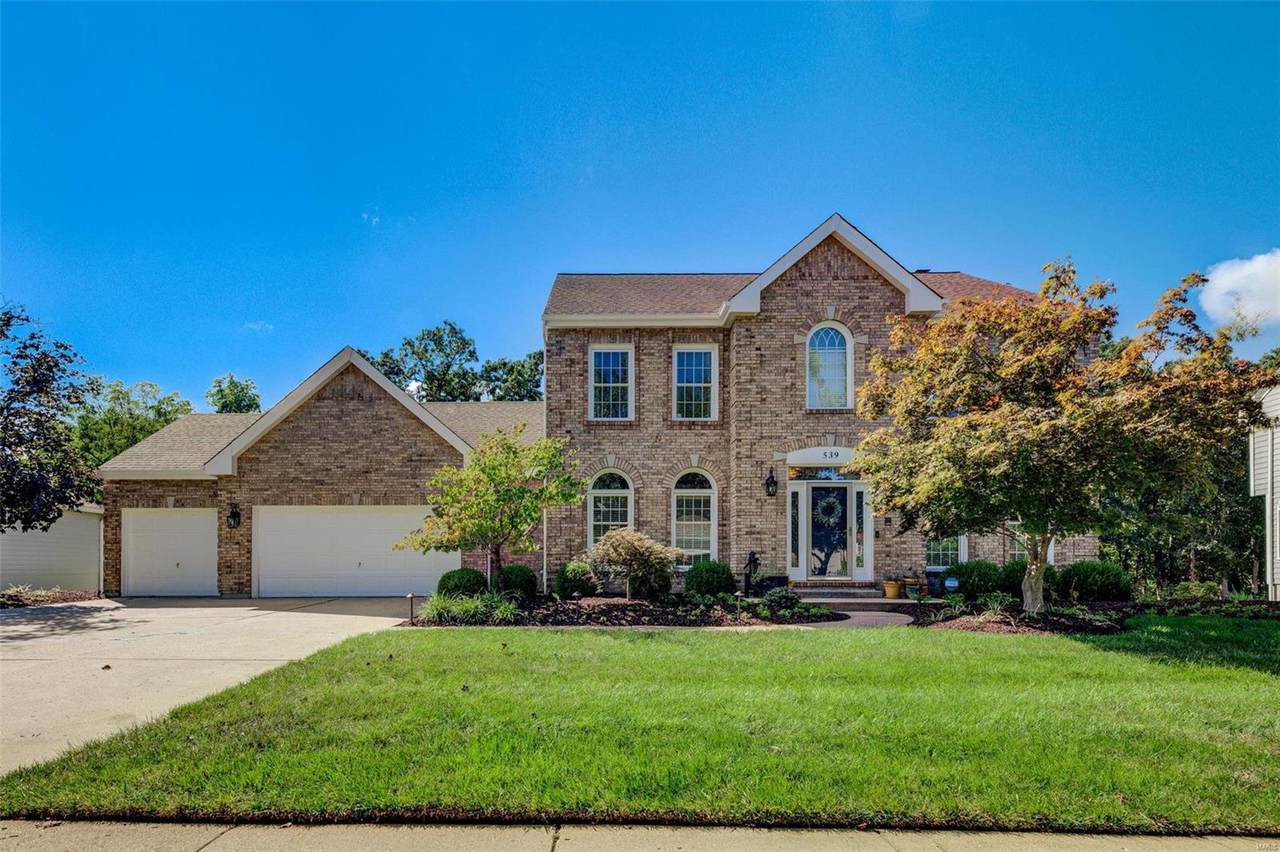 539 Autumn Oaks Drive - Photo 1