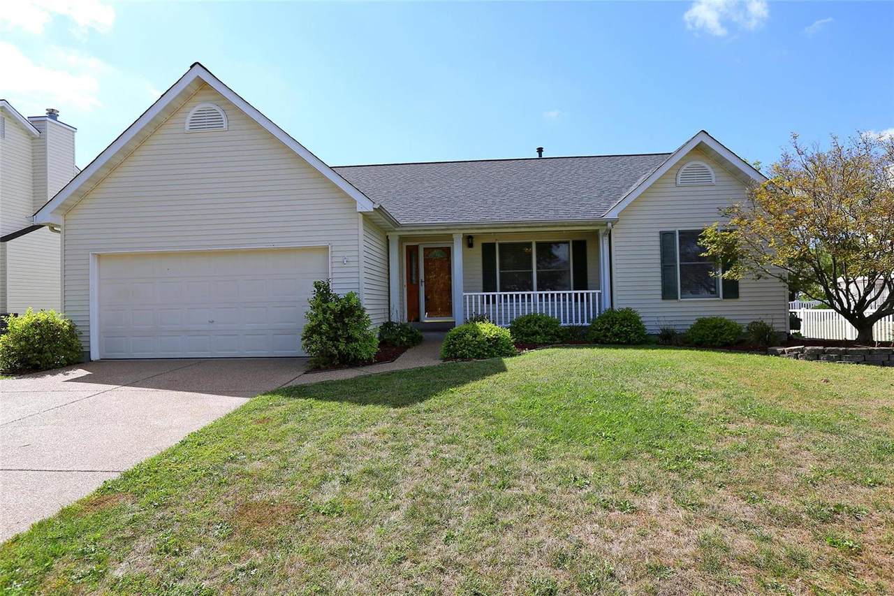 2907 Stargaze Drive - Photo 1