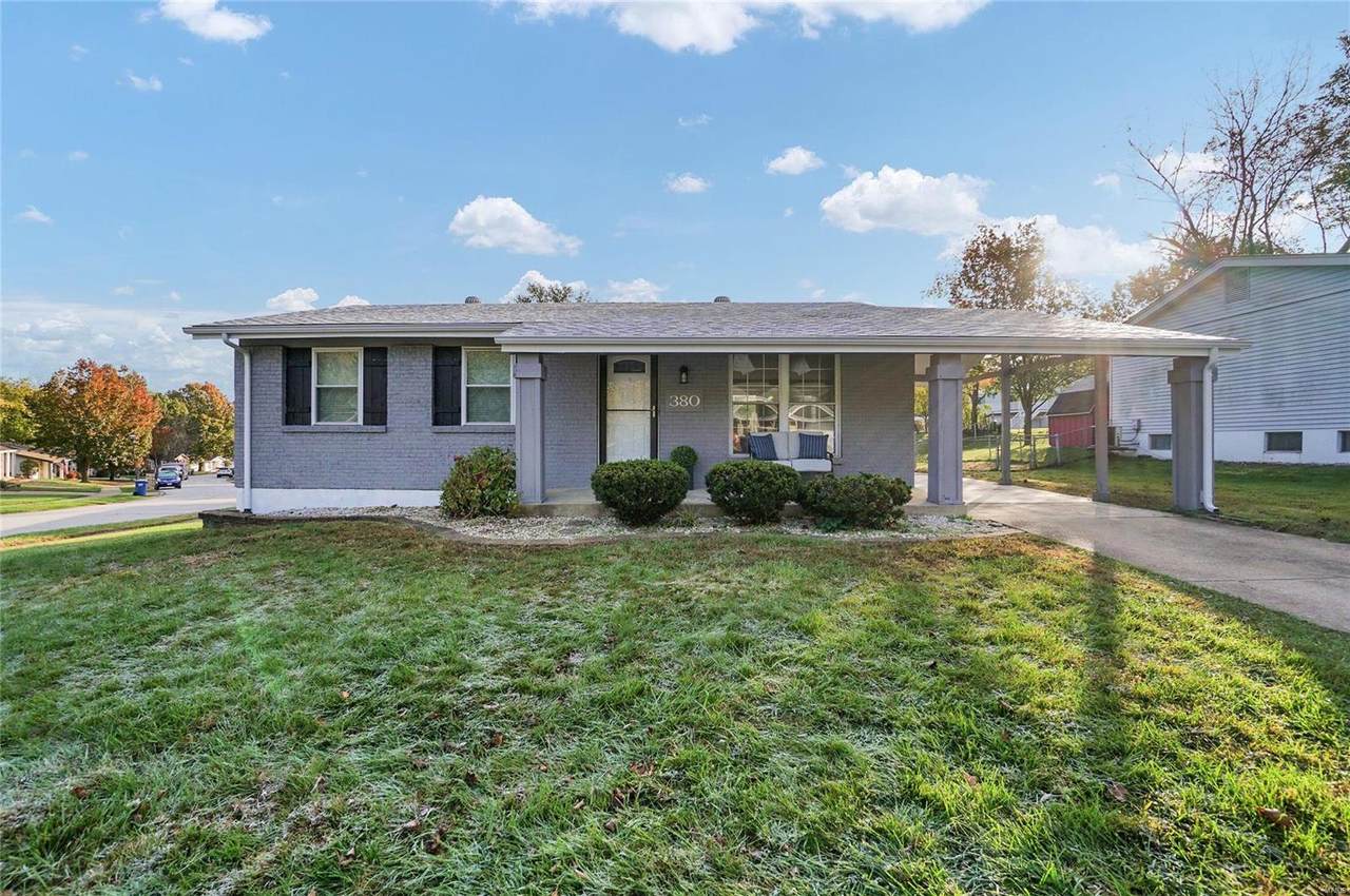 380 Cedar Run Drive - Photo 1