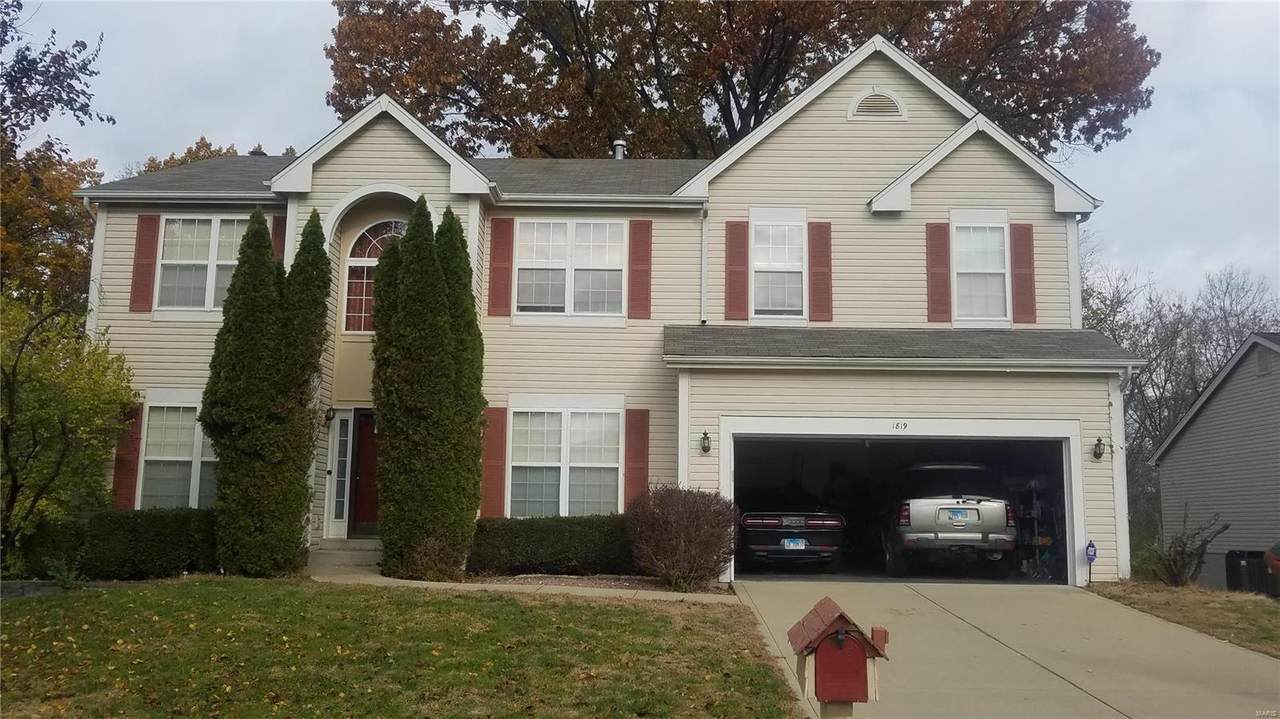 1819 Barbary Way - Photo 1