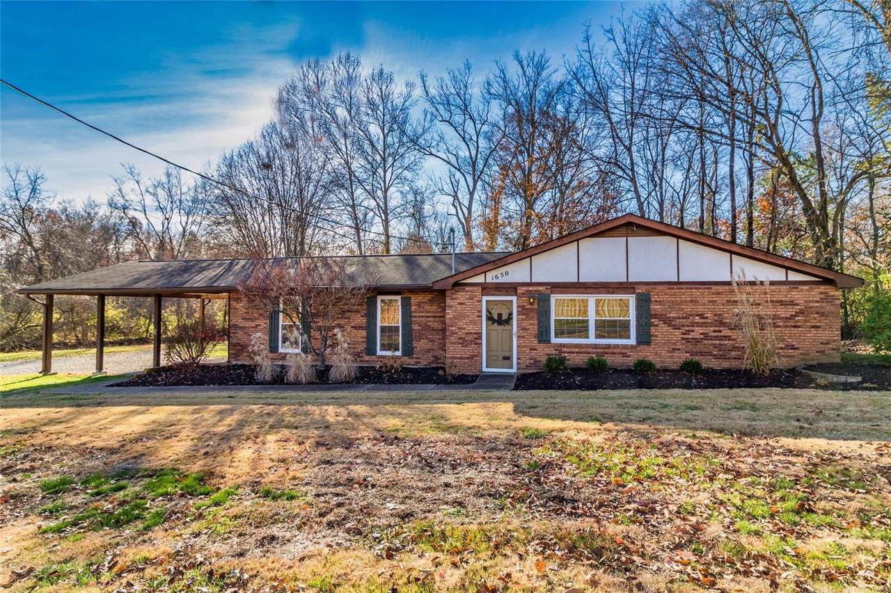 1650 Old Antonia Road - Photo 1
