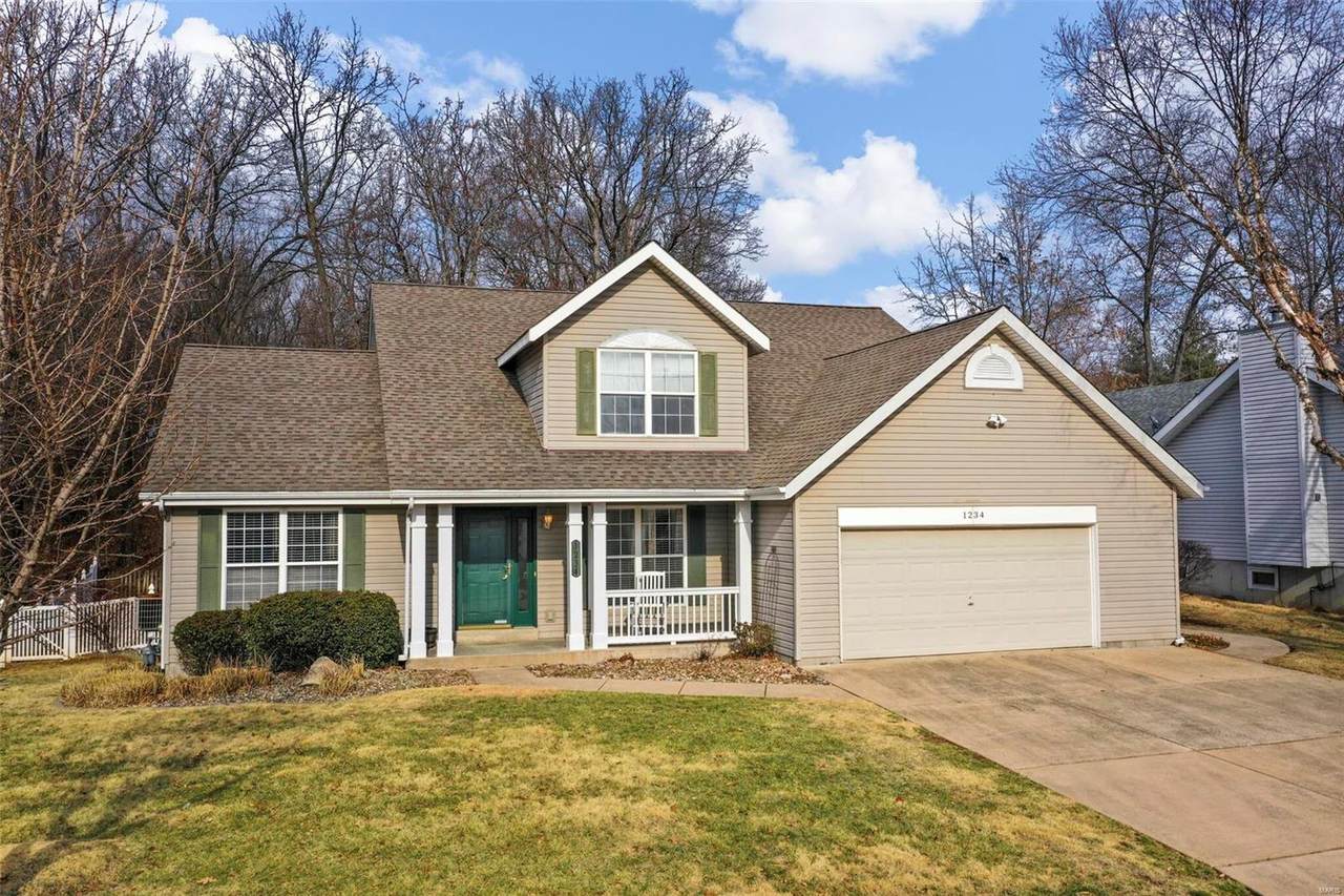 1234 Pinehurst Club Court - Photo 1