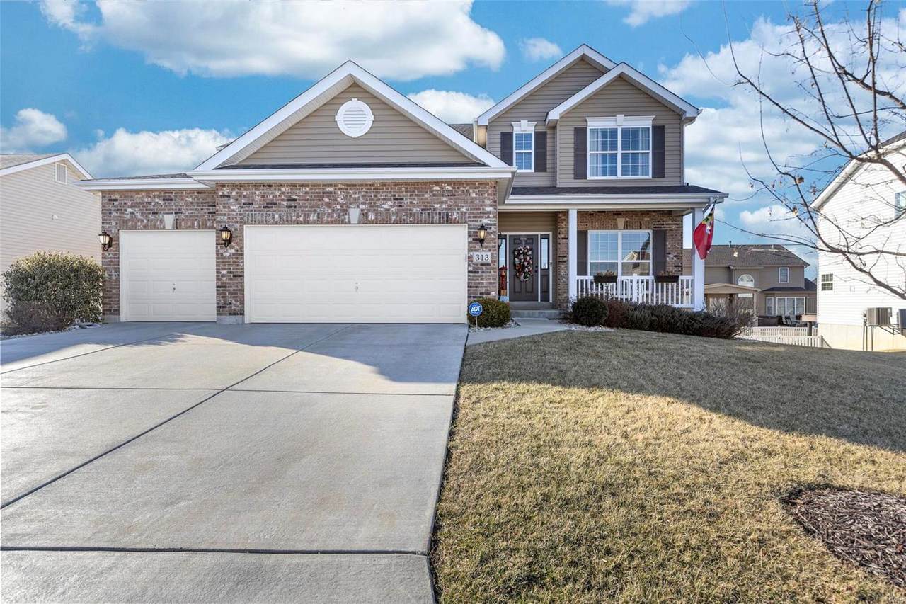 313 Mason Glen Drive - Photo 1