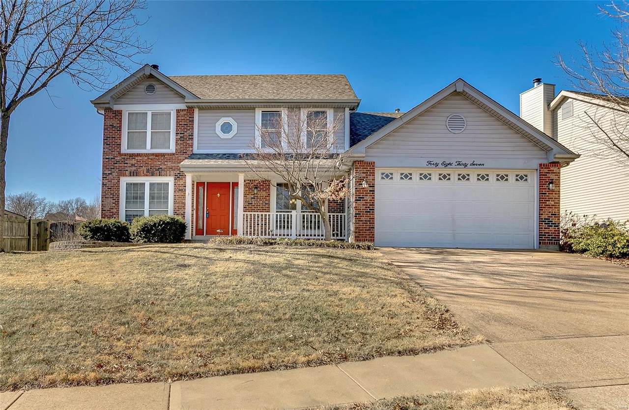 4837 Christoble Drive - Photo 1