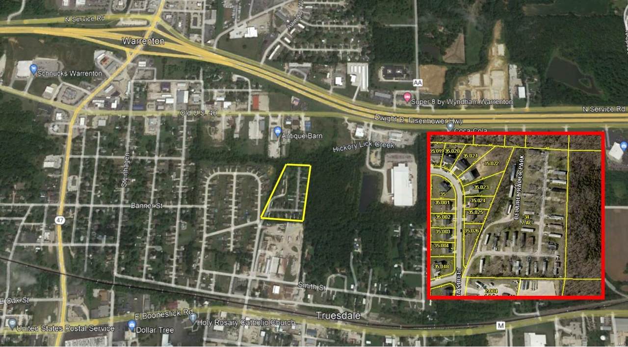 0 Belaire Trailer Court - Photo 1