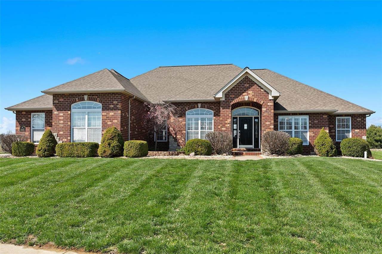 3415 Whistling Cove - Photo 1