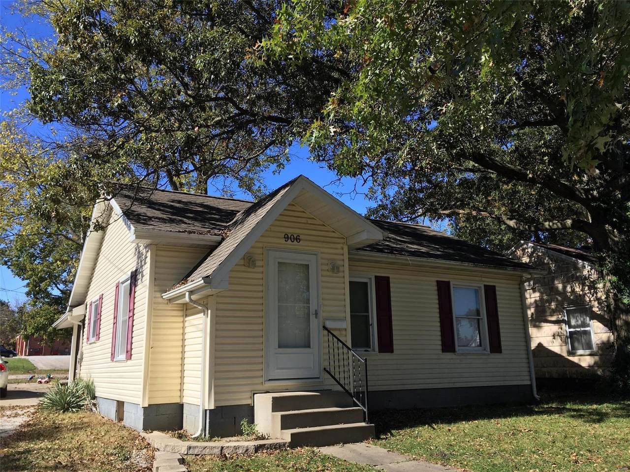 906 Rountree Street - Photo 1