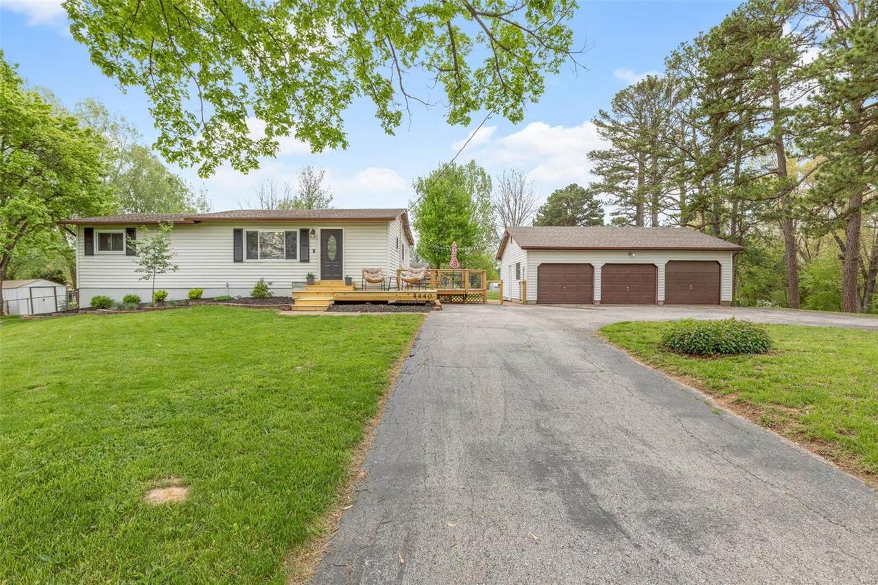 4440 Hillsboro Hematite Road - Photo 1