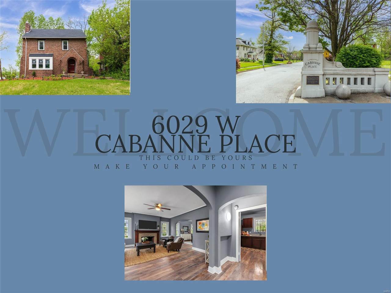 6029 Cabanne - Photo 1