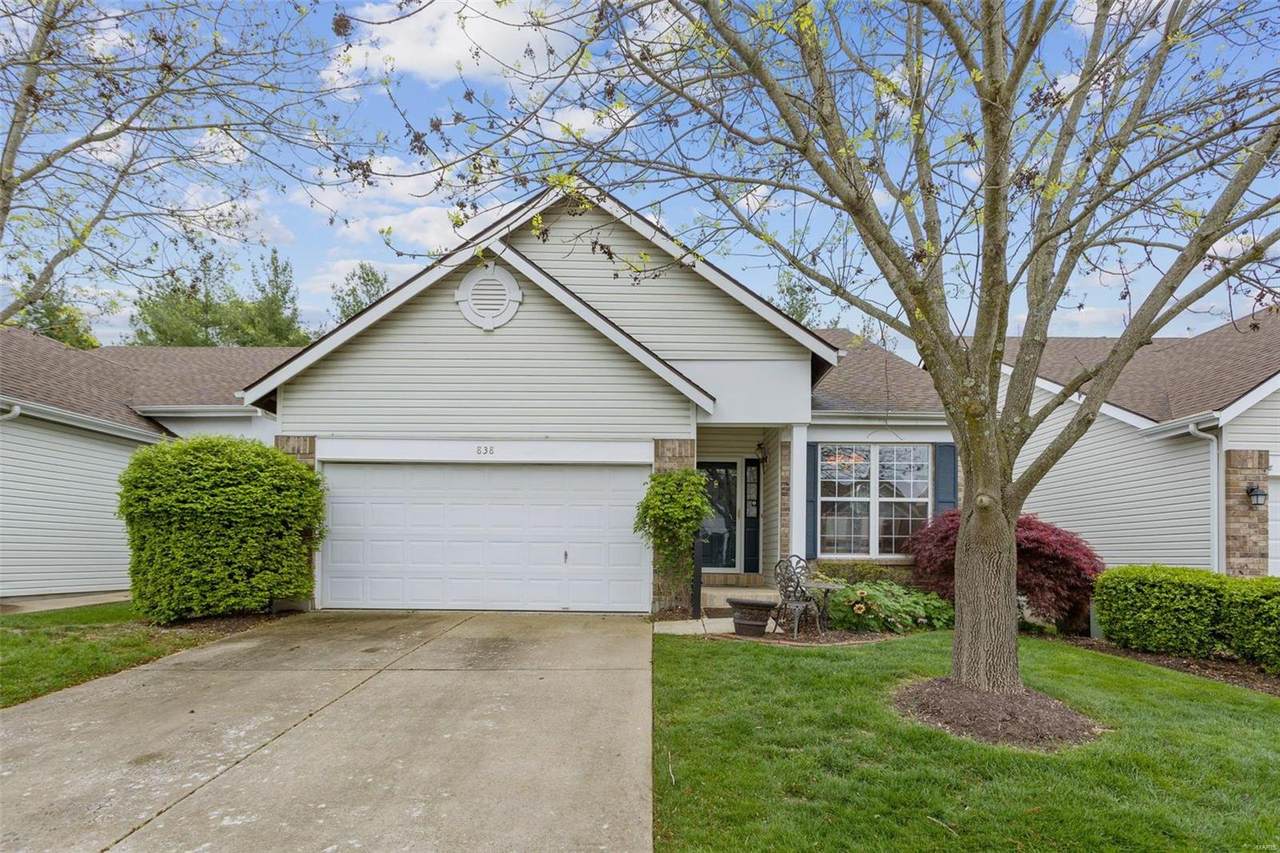 838 Whispering Village Circle - Photo 1