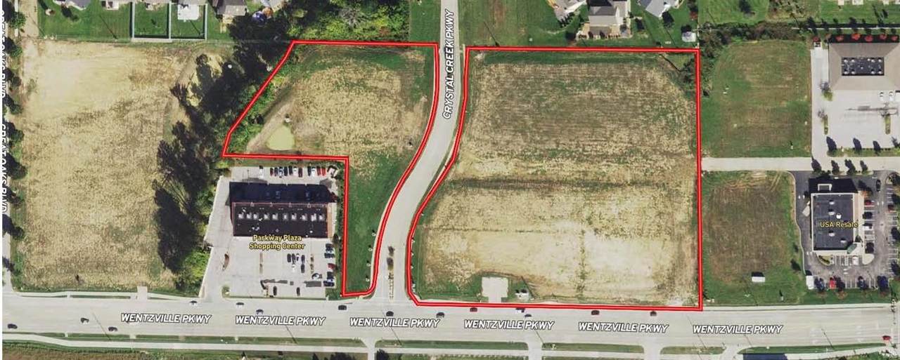 0 Crystal Creek Dev.-Lot 4, 5, 7 Parkway - Photo 1