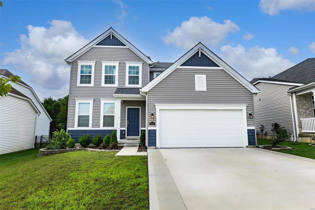 2115 Henley Woods Drive - Photo 1