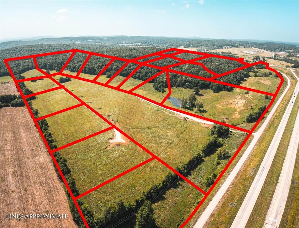 13 Tbd Off Cr 528 Lot 13 - Photo 1