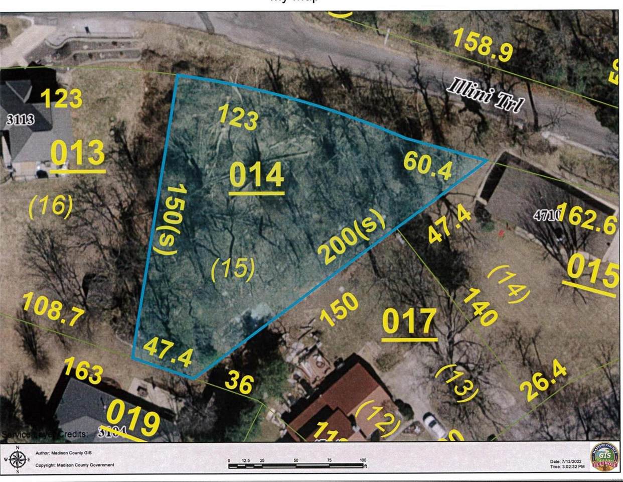 3100 Illini Trail - Photo 1
